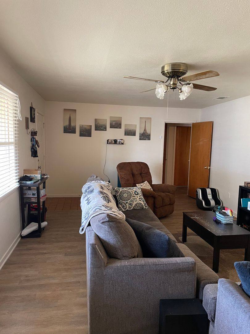 House for rent at 3811 28th St, Lubbock, TX 79410