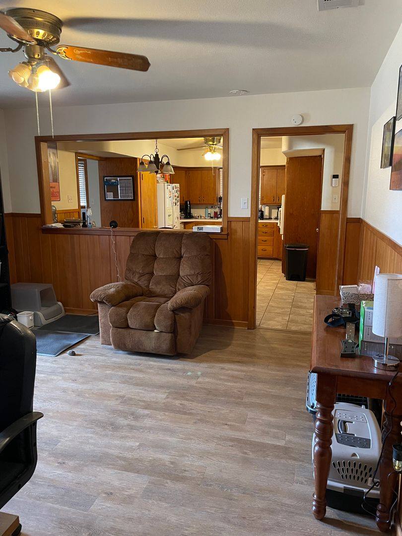 House for rent at 3811 28th St, Lubbock, TX 79410