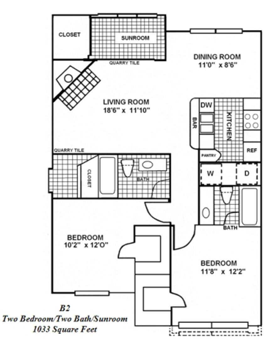 Apartment for rent at 12516 Audelia Rd, Dallas, TX 75243