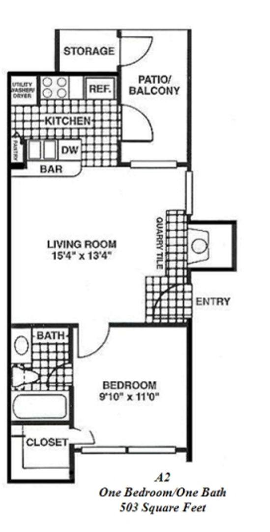 Apartment for rent at 12516 Audelia Rd, Dallas, TX 75243
