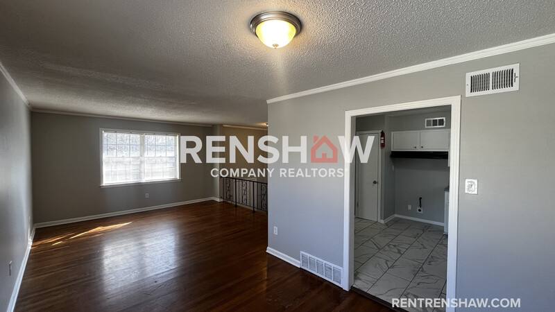 House for rent at 2547 Courtney Dr, Memphis, TN 38128