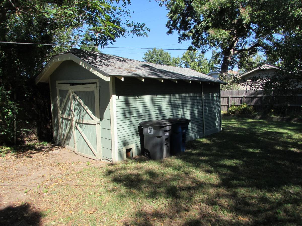House for rent at 1339 S Gary Ave, Tulsa, OK 74127