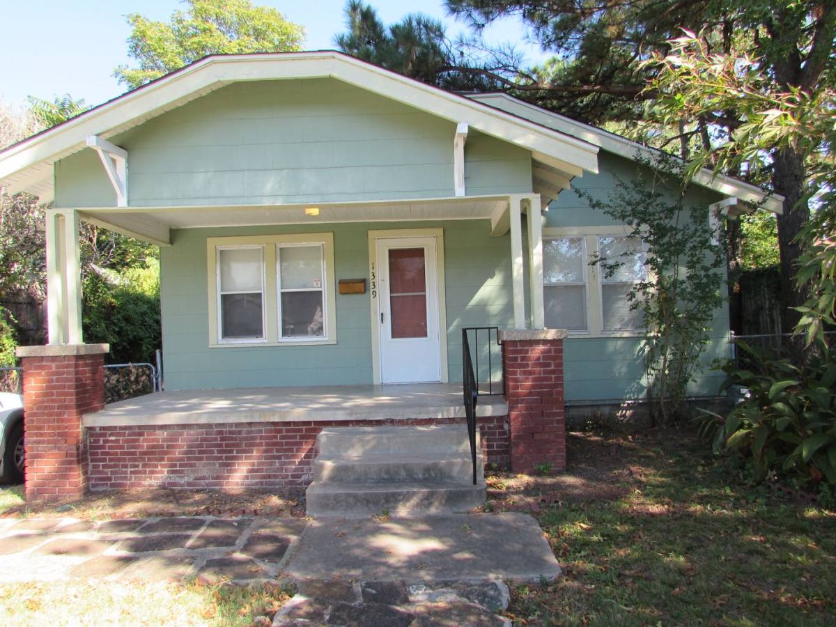 House for rent at 1339 S Gary Ave, Tulsa, OK 74127