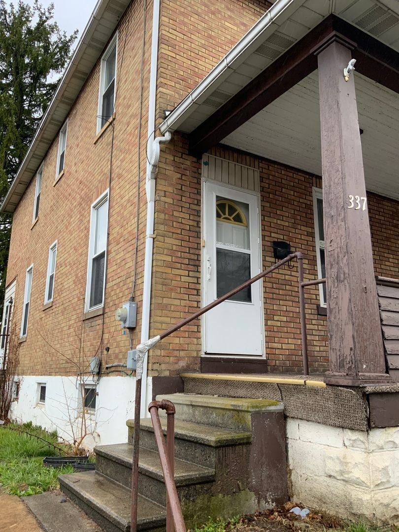 House for rent at 337 Decker Ave, Johnstown, PA 15906