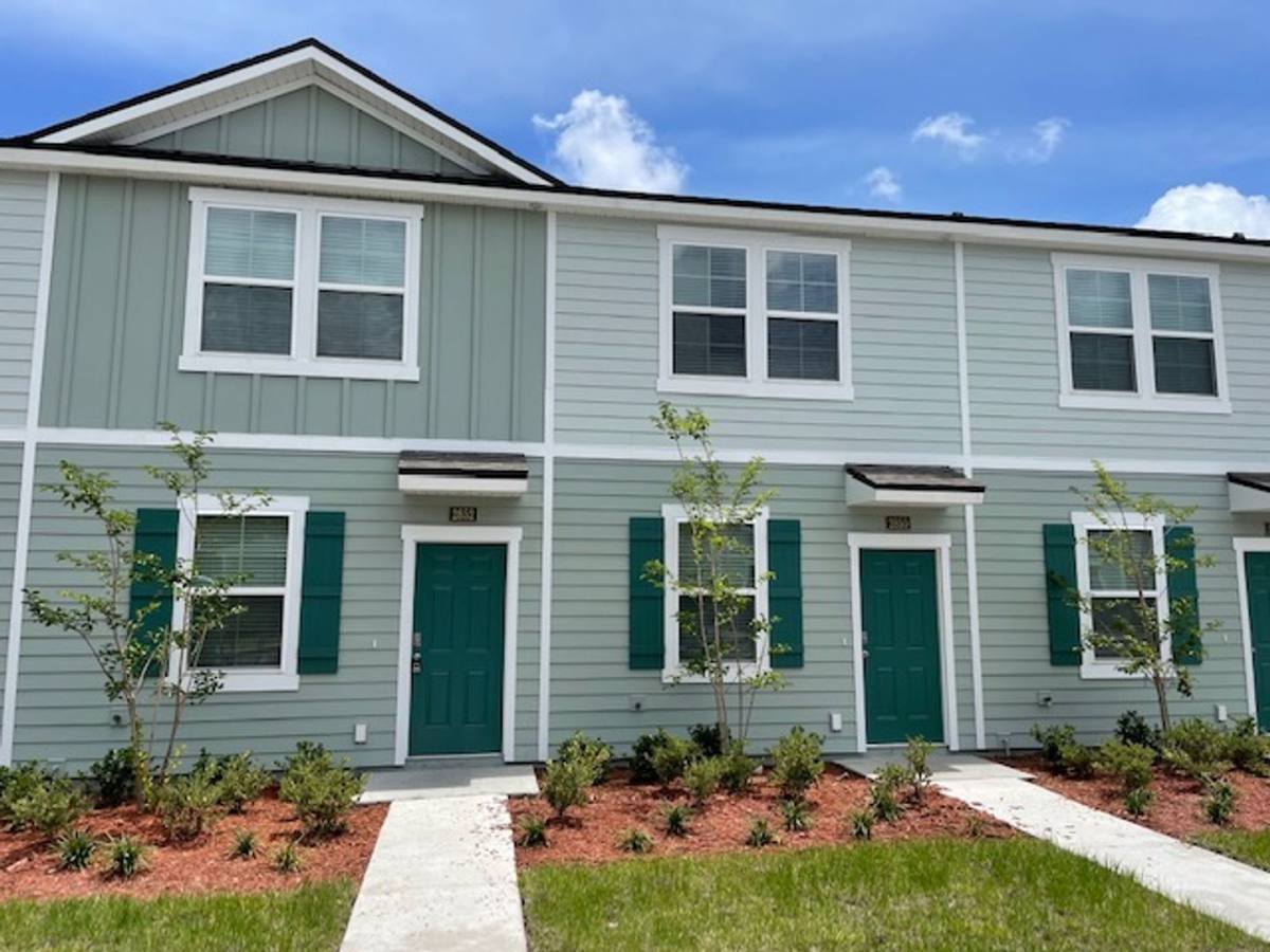 Townhouse for rent at 2850 Black Buck Circle, Jacksonville, FL 32225