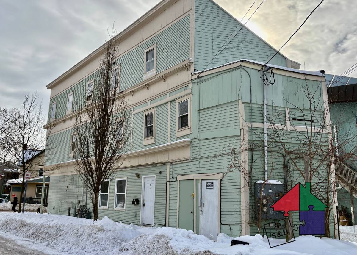 Apartment for rent at 24-28 N St, Burlington, VT 05401