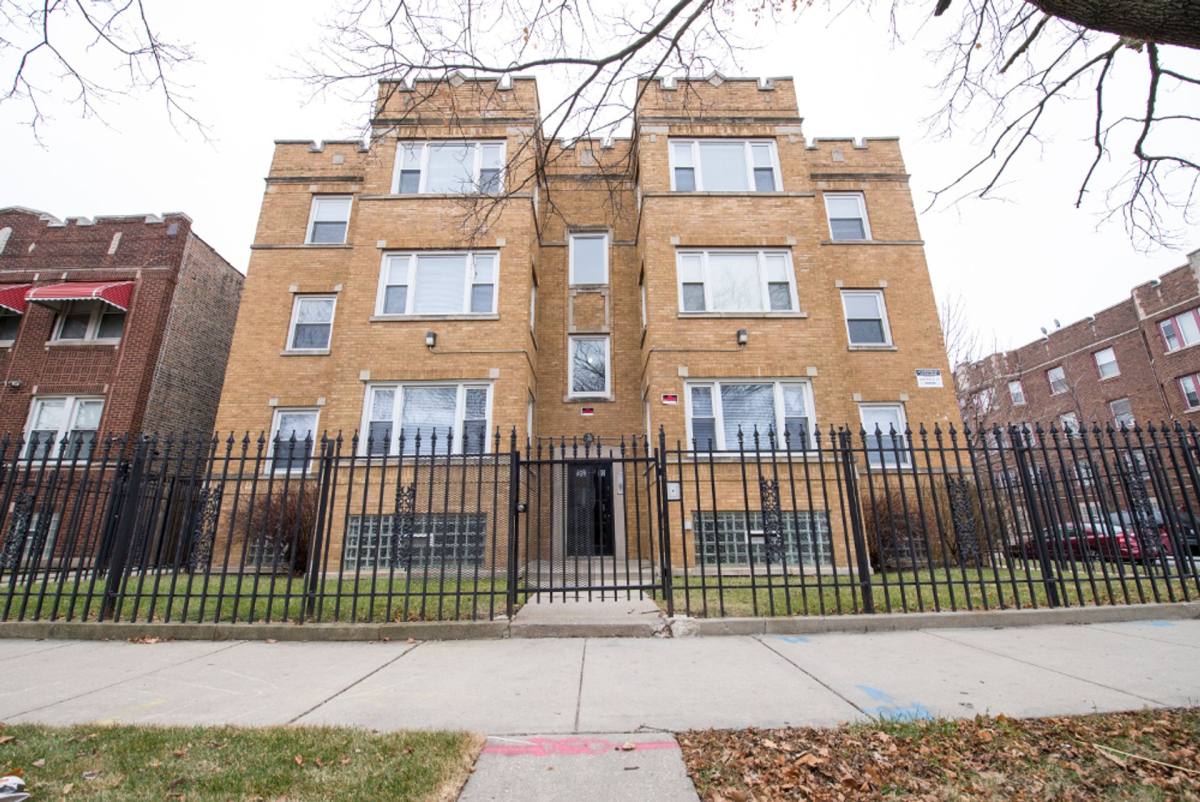 Apartment for rent at 1414-18 W 80th, Chicago, IL 60620