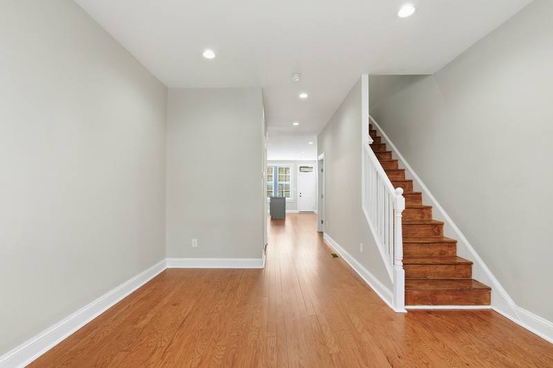 Townhouse for rent at 2215 E Biddle St, Baltimore, MD 21213