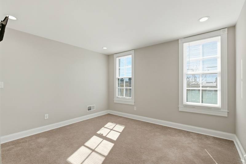 Townhouse for rent at 2215 E Biddle St, Baltimore, MD 21213