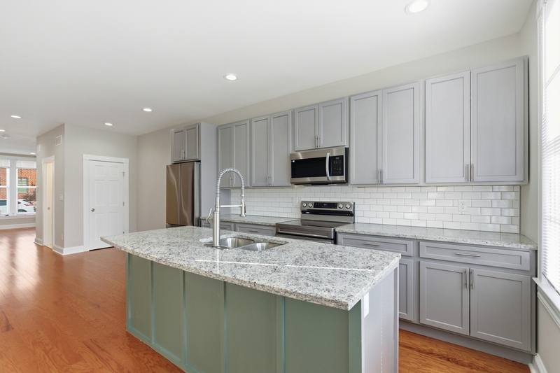 Townhouse for rent at 2215 E Biddle St, Baltimore, MD 21213