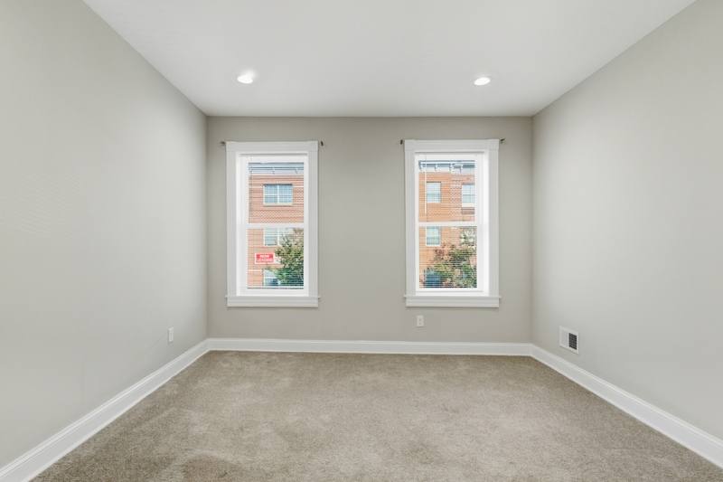 Townhouse for rent at 2215 E Biddle St, Baltimore, MD 21213
