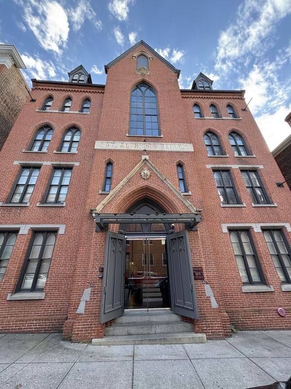 Apartment for rent at 125 W Saratoga St #104, Baltimore, MD 21201