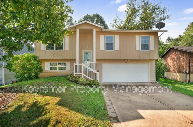 House for rent at 2714 Cherry Brook Dr, Arnold, MO 63010