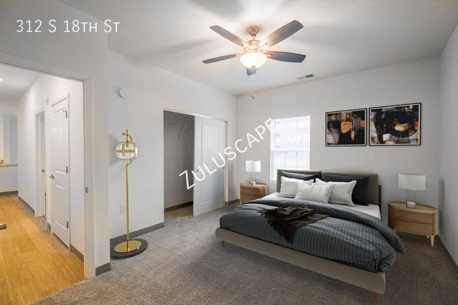 Apartment for rent at 312 S 18th St, Elwood, IN 46036