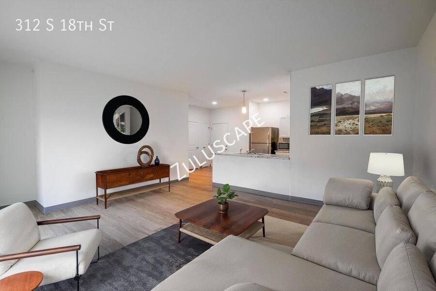 Apartment for rent at 312 S 18th St, Elwood, IN 46036
