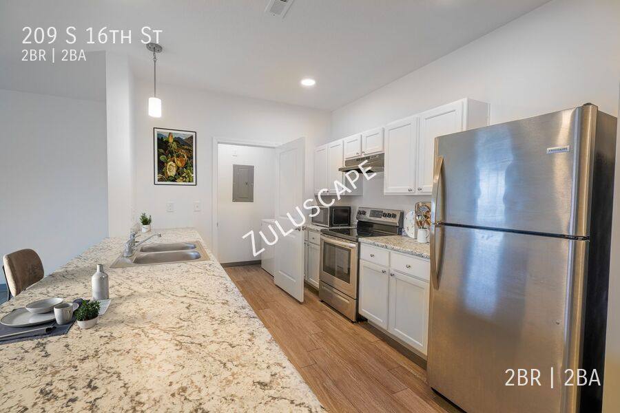 Apartment for rent at 209 S 16th St, Elwood, IN 46036