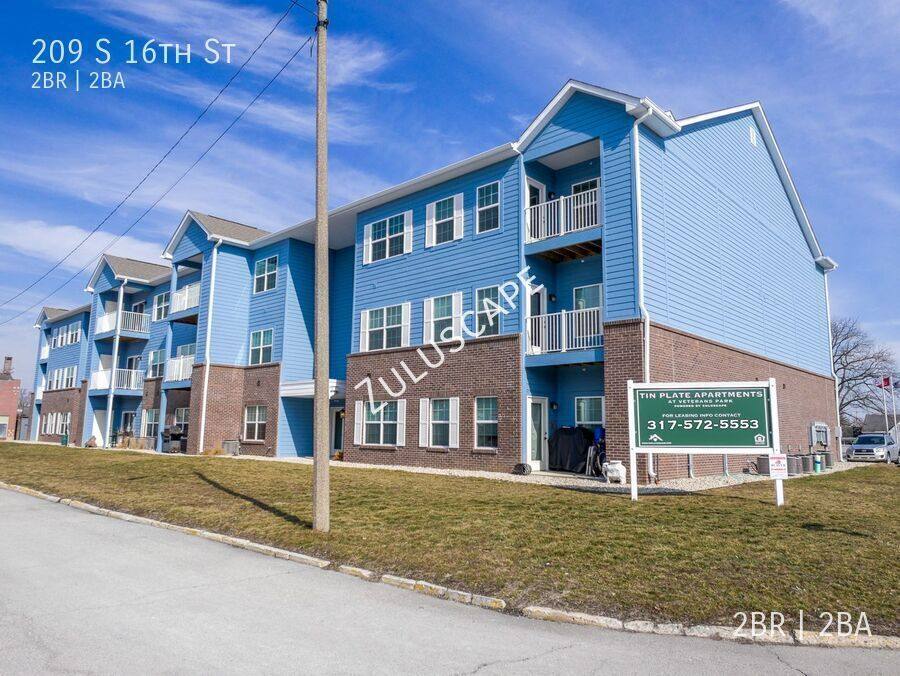 Apartment for rent at 209 S 16th St, Elwood, IN 46036