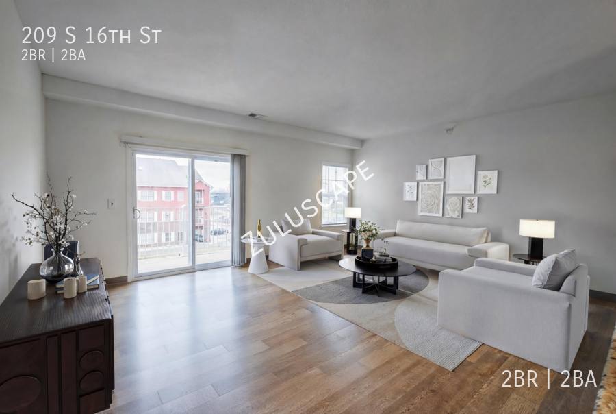 Apartment for rent at 209 S 16th St, Elwood, IN 46036
