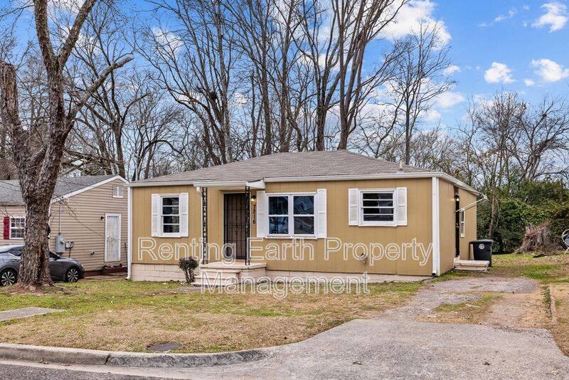 House for rent at 7216 Paris Ave, Birmingham, AL 35206