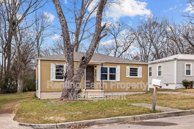 House for rent at 7216 Paris Ave, Birmingham, AL 35206