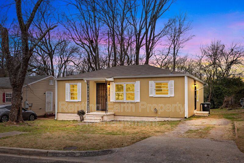 House for rent at 7216 Paris Ave, Birmingham, AL 35206