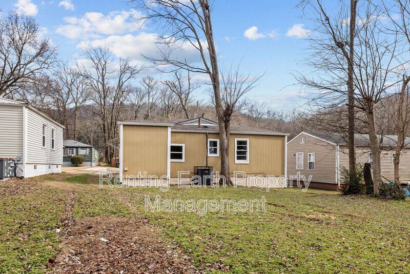 House for rent at 7216 Paris Ave, Birmingham, AL 35206