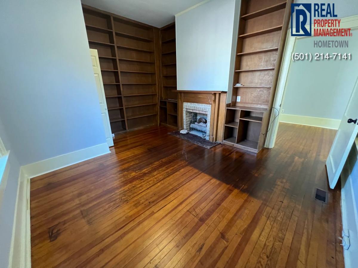 House for rent at 1401 Cumberland St #A, Little Rock, AR 72202
