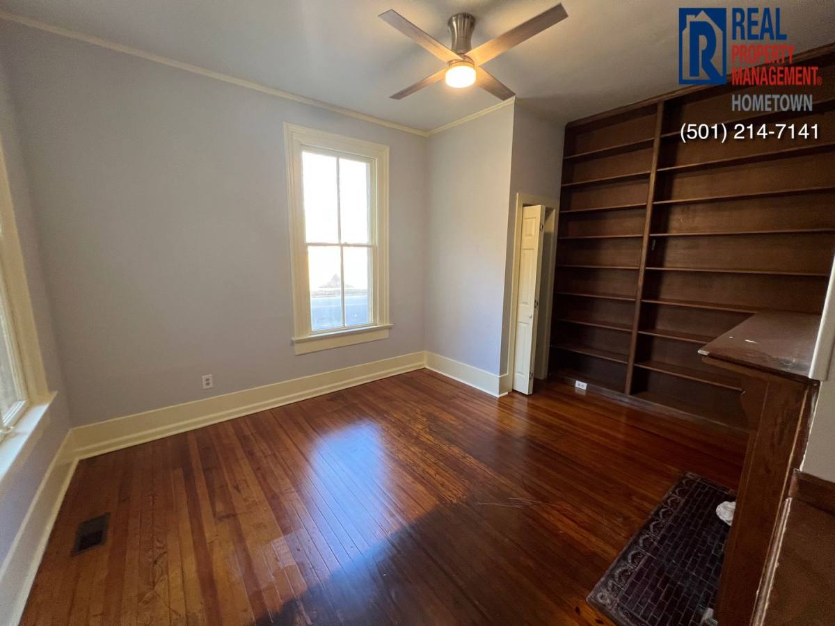 House for rent at 1401 Cumberland St #A, Little Rock, AR 72202
