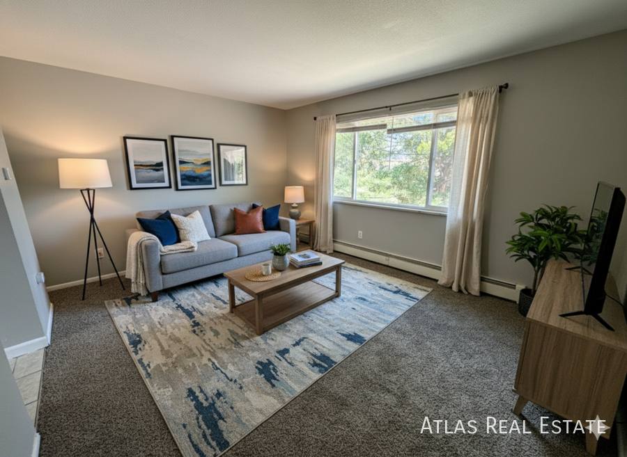 Apartment for rent at 318 Bonnie Court #3, Colorado Springs, CO 80916