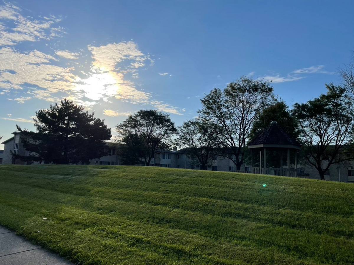 Apartment for rent at 11500 Warren Blvd, Warren, MI 48089