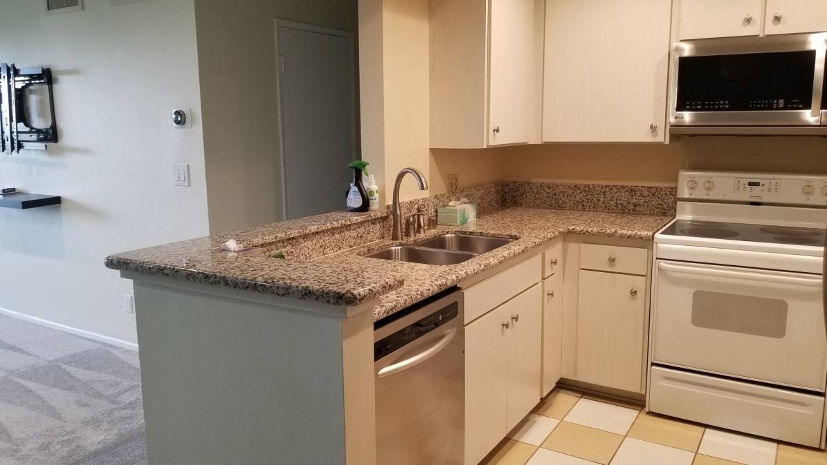 Condo for rent at 12720 Burbank Blvd, Valley Village, CA 91607