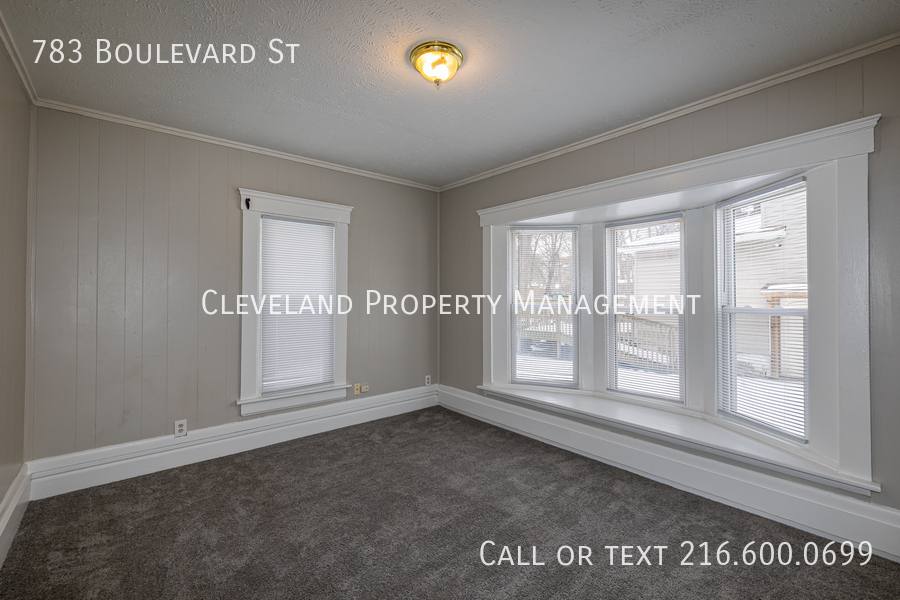 House for rent at 783 Blvd St, Akron, OH 44311