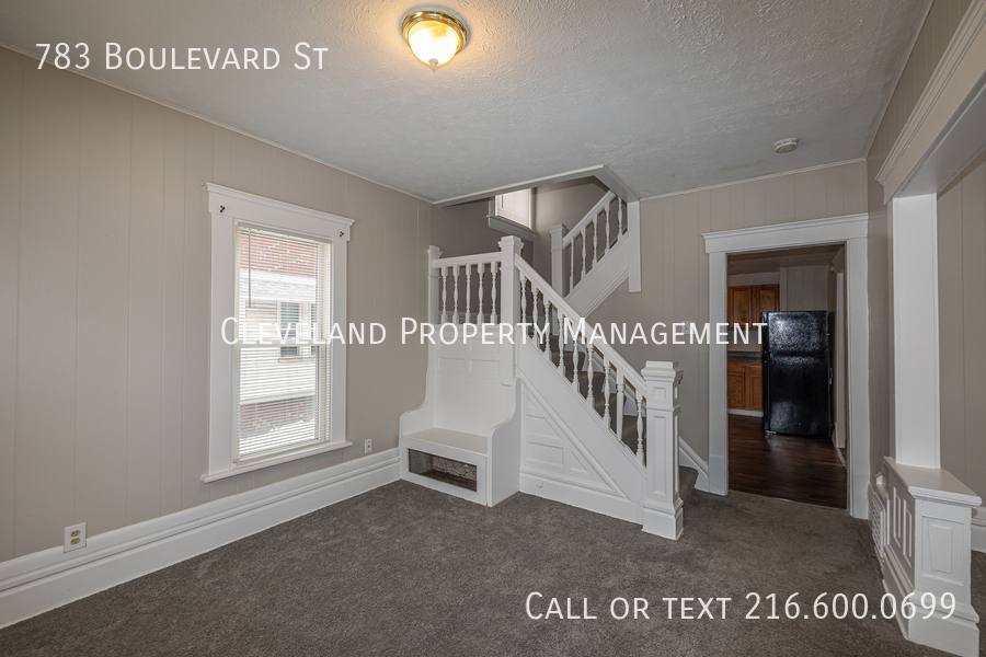 House for rent at 783 Blvd St, Akron, OH 44311