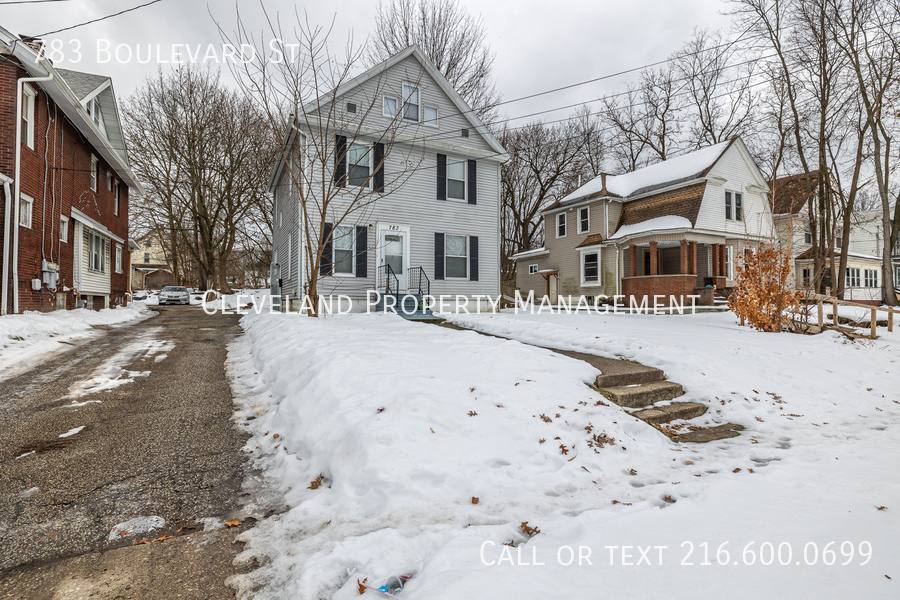 House for rent at 783 Blvd St, Akron, OH 44311