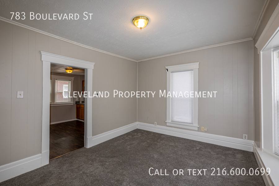 House for rent at 783 Blvd St, Akron, OH 44311