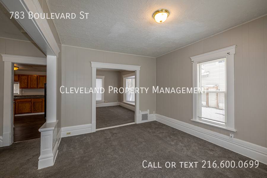 House for rent at 783 Blvd St, Akron, OH 44311
