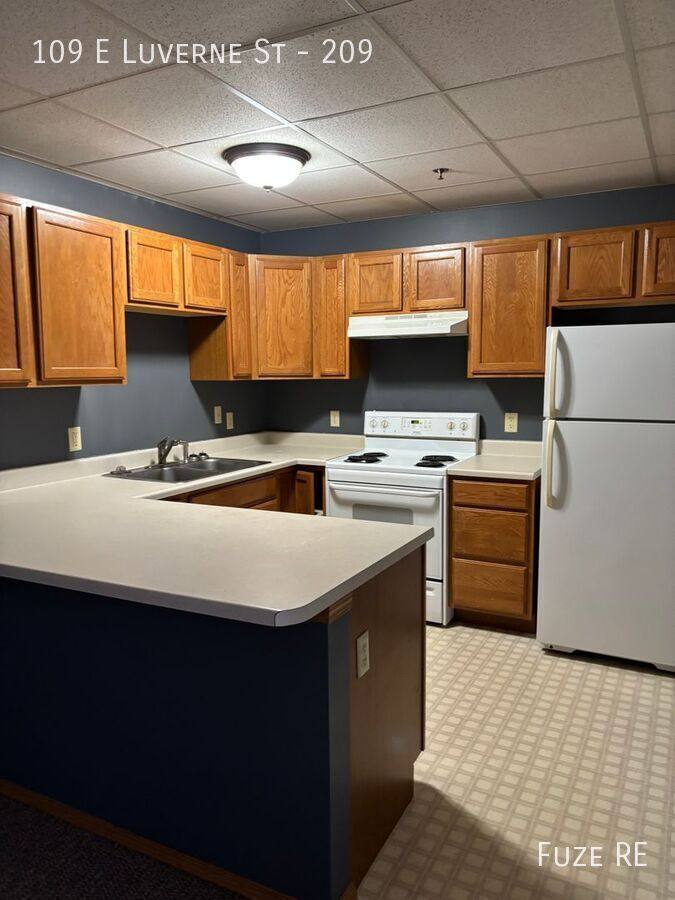 Apartment for rent at 109 E Luverne St #209, Luverne, MN 56156