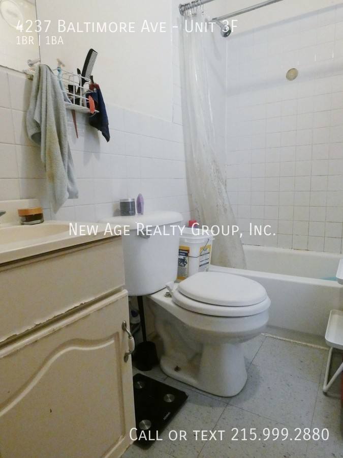 Apartment for rent at 4237 Baltimore Ave #3F, Philadelphia, PA 19104