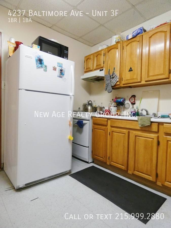 Apartment for rent at 4237 Baltimore Ave #3F, Philadelphia, PA 19104