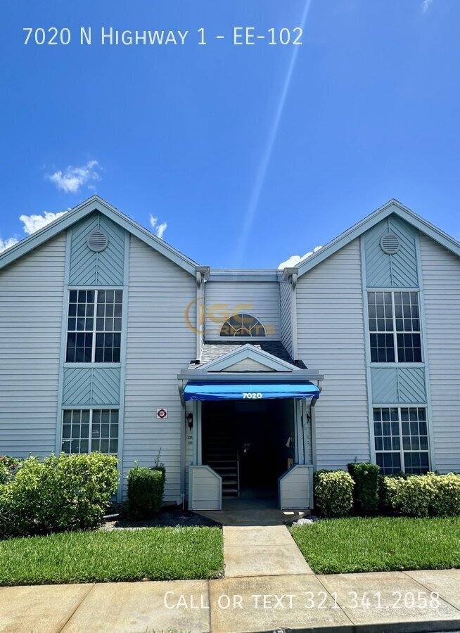 Condo for rent at 7020 N Highway 1 #102, Cocoa, FL 32927