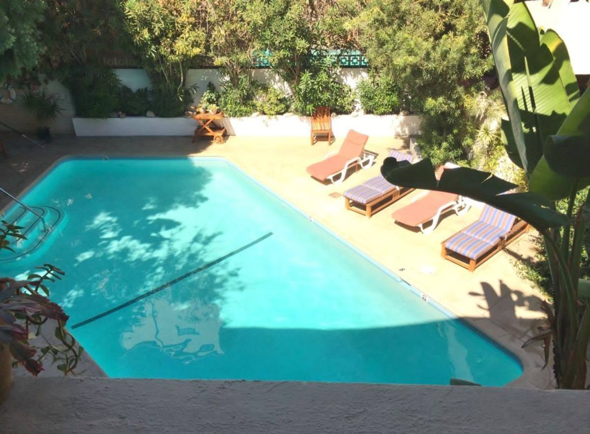 Apartment for rent at 1520 N Hayworth Ave, Los Angeles, CA 90046