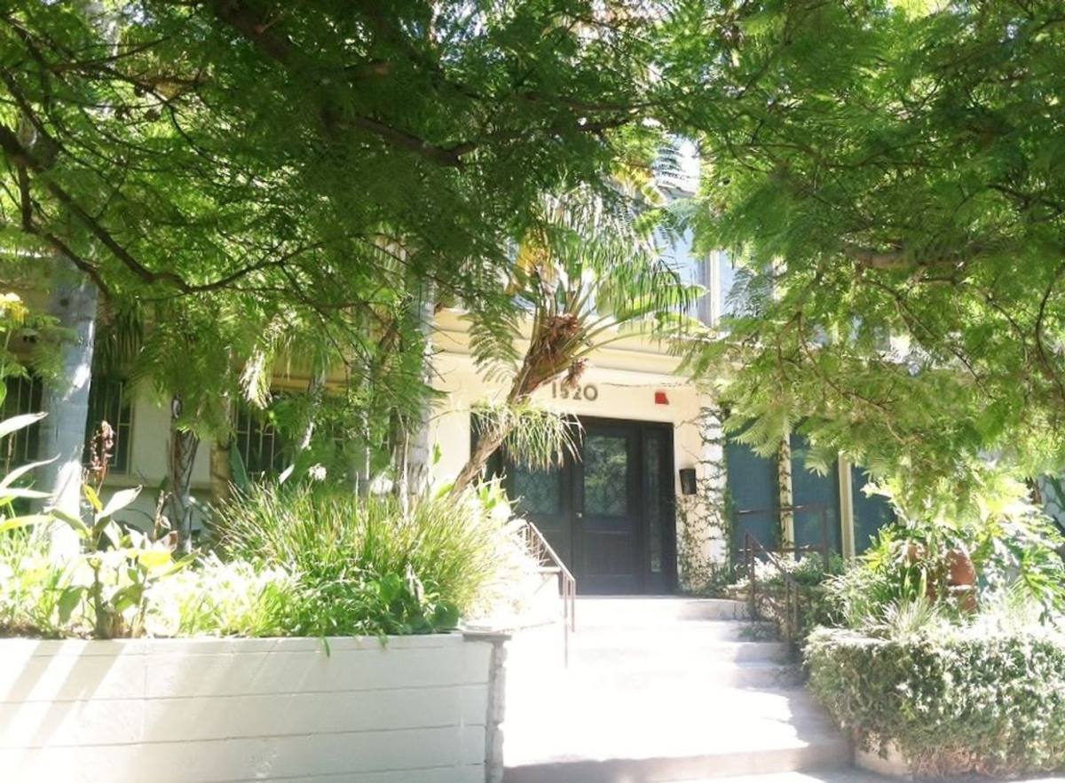 Apartment for rent at 1520 N Hayworth Ave, Los Angeles, CA 90046