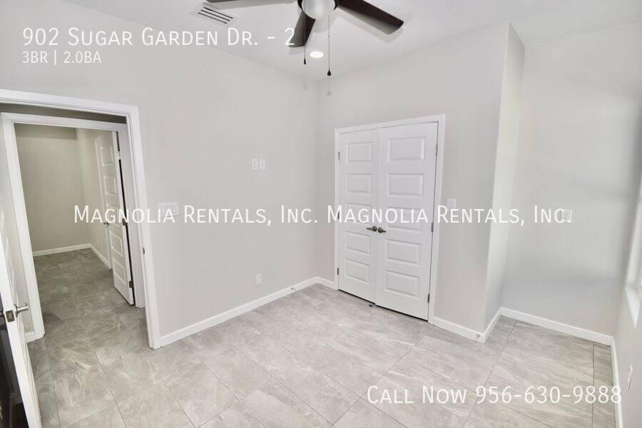 Apartment for rent at 902 Sugar Garden Dr #2, Pharr, TX 78577