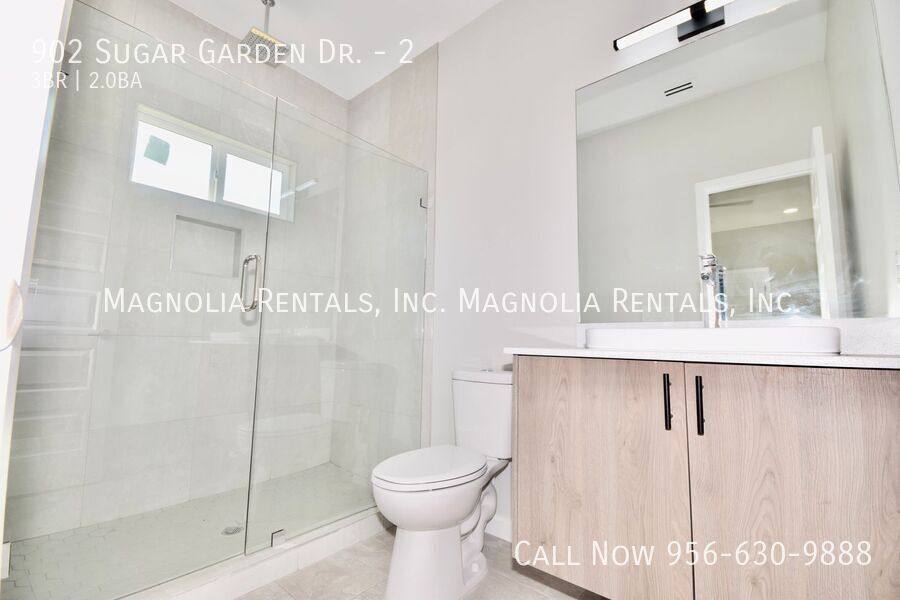 Apartment for rent at 902 Sugar Garden Dr #2, Pharr, TX 78577
