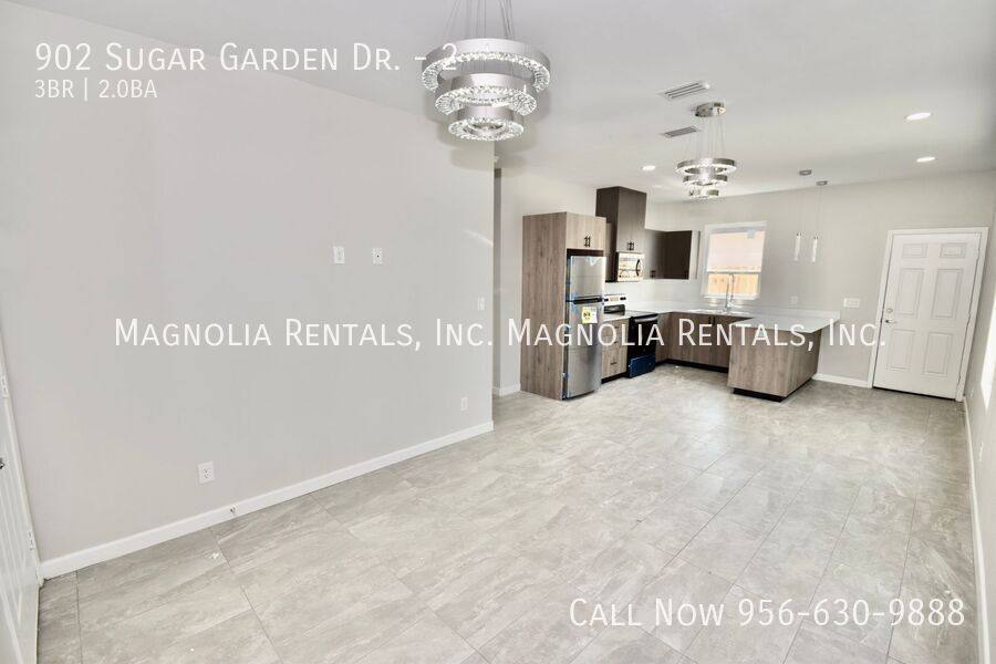 Apartment for rent at 902 Sugar Garden Dr #2, Pharr, TX 78577