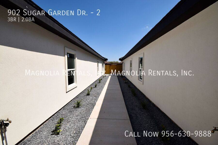 Apartment for rent at 902 Sugar Garden Dr #2, Pharr, TX 78577