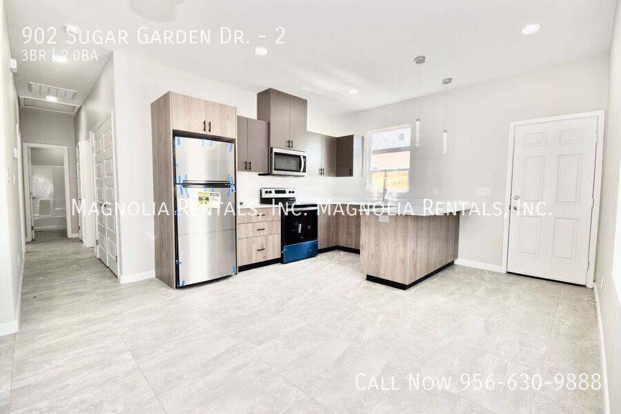 Apartment for rent at 902 Sugar Garden Dr #2, Pharr, TX 78577