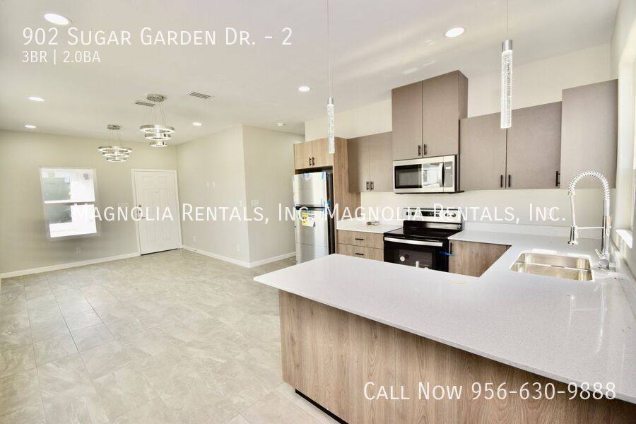 Apartment for rent at 902 Sugar Garden Dr #2, Pharr, TX 78577