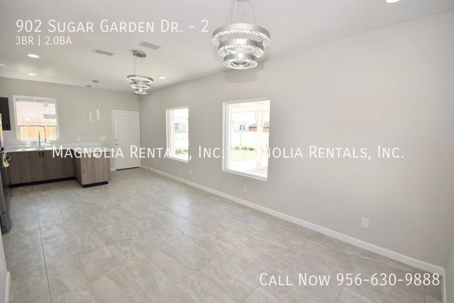 Apartment for rent at 902 Sugar Garden Dr #2, Pharr, TX 78577