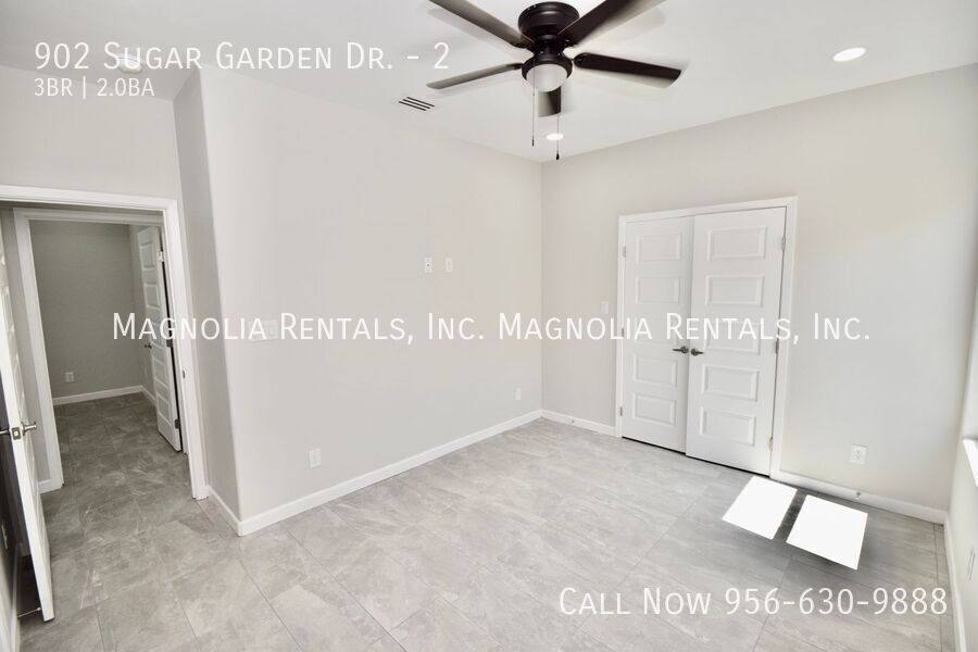 Apartment for rent at 902 Sugar Garden Dr #2, Pharr, TX 78577